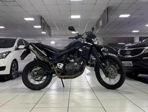 XT660r preta 2013 com 13mil/km - 2013