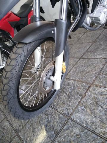 Vendo/troco/financio honda xre 300 2012 - 2012