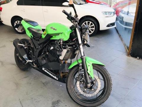 Kawasaki Ninja 300 ABS 2014 - 2014