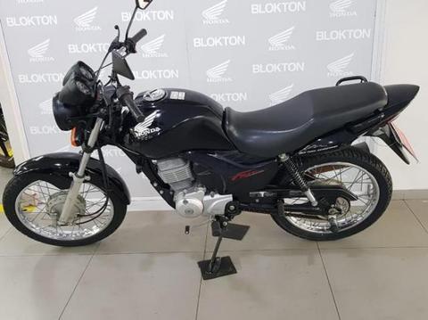 Honda Cg 150 CG 150 FAN ESI P - 2013