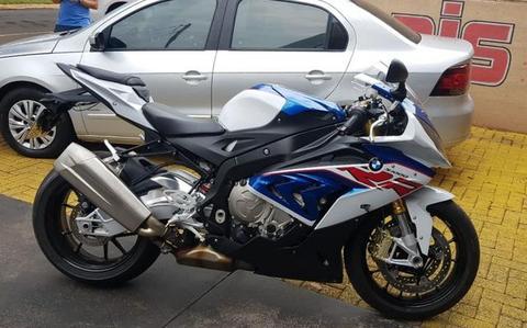 S1000RR 2018 apenas 4 mil km - 2018