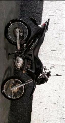 Honda bros 160c 2016 *Urgência - 2016