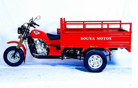 Triciclo Cargo 150cc Sousa-AM - 2019