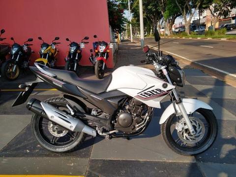 Yamaha ys 250 Fazer - 2015