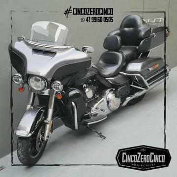Electra Glide Ultra Limited - 2014