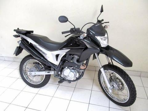 Moto pra roça - 2015