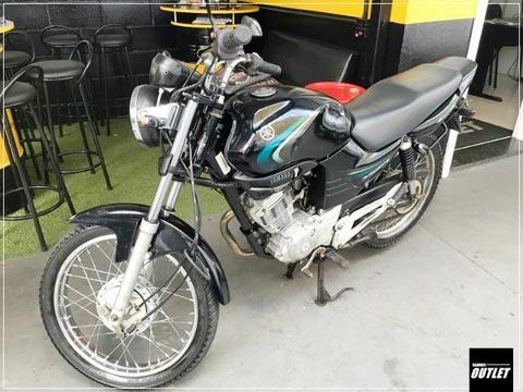 Yamaha Ybr 125 E 2008 12x 291,00 no Cartão - 2008