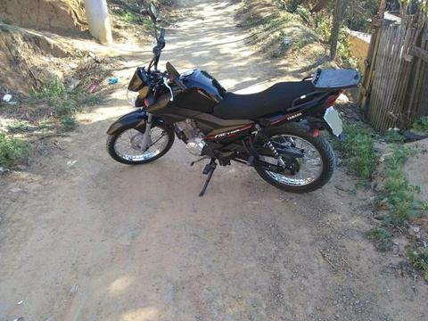 Vendo uma factor 150cc - 2016