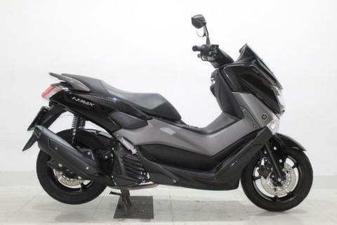 YAMAHA NMAX 160 ABS PRETA - 2018