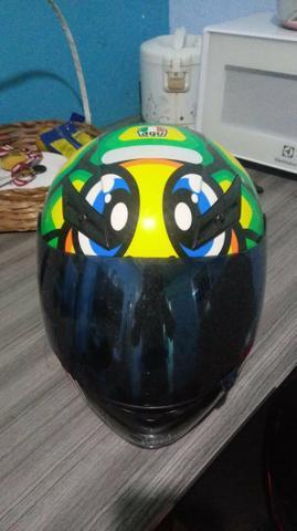 Capacete agv original