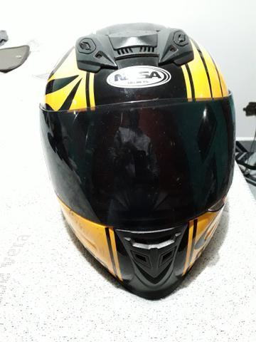 Capacete Nasa