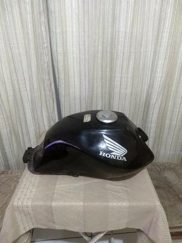 Tanque de combustível cg fan 150