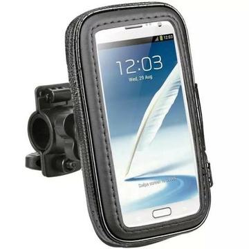 Suporte Celular para Moto e Bicicleta - Resistente a Chuva