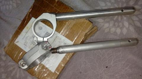 Semi guidon comet250cc