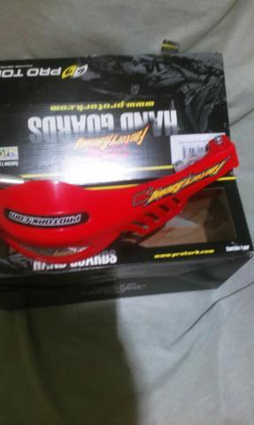 Protetor manete de mao