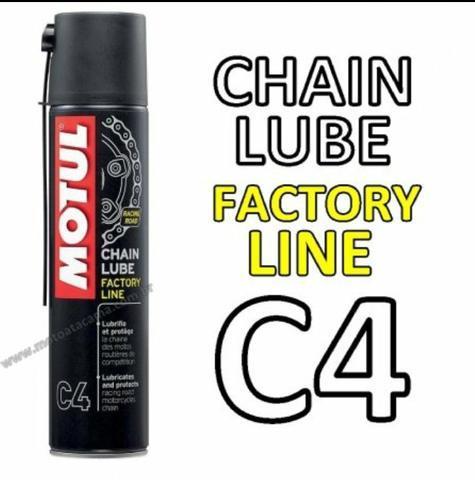 Lubrificante para corrente motul