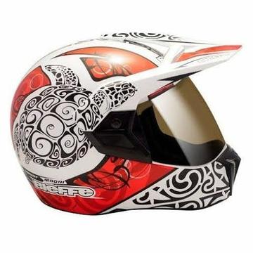 Capacete Bieffe 3 Sport Maori