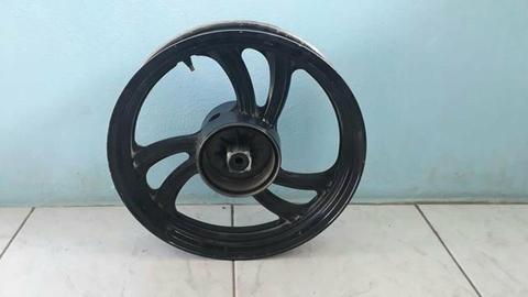 Peças fazer barbada