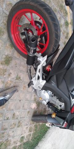 Ponteira jeskap semi nova R$:500 aceito cartão