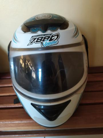 Capacete Pro Tork Evolution 788 Femme