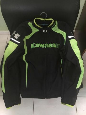 Jaqueta Kawasaki