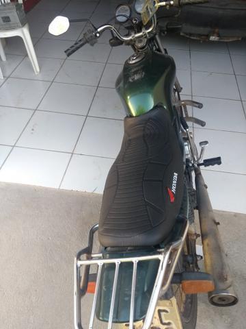 Vendo Titan 125 - 2000