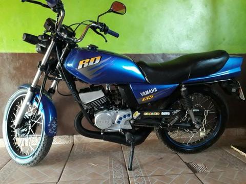 Yamaha rd 135 - 1997