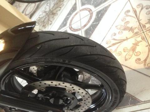 Yamaha XJ6 2011 - 2011