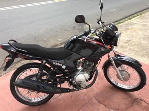 Yamaha factor 125 2015/2016 - 2015