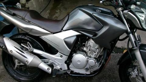 Vendo fazer 250 2006 doc ok - 2006