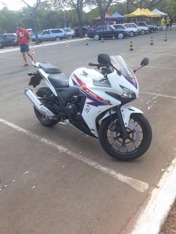 Cbr 500r 17$ até seg - 2014