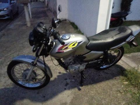 Tintan 125 ks - 2001