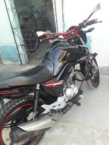 Fan 2016/2017 Troco em Bros 2016/2017 160 ESDD - 2016