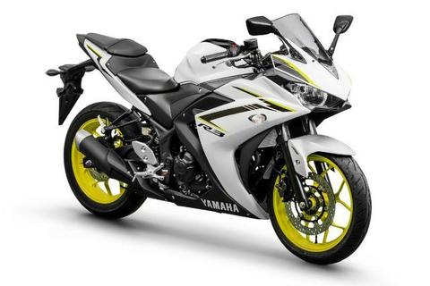 Yamaha R3 2020 0 Km - 2019