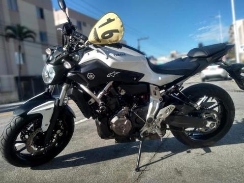 MT-07/MT-07 ABS 689cc - 2016