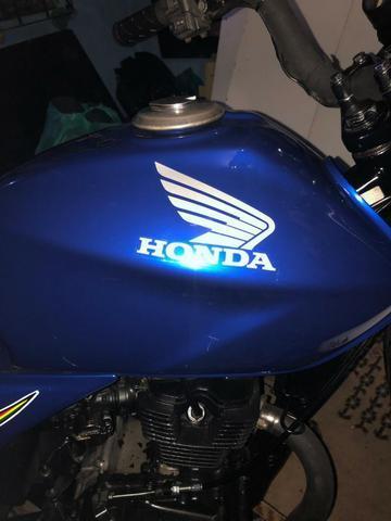Honda cg 150 ano 2007 - 2007