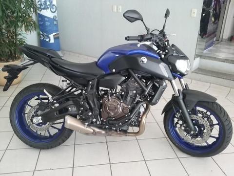 Mt 07 Abs Yamaha 0km 2020 - 2019