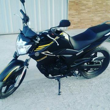 Fazer 250, ano 2014, pteço 9.000 - 2014