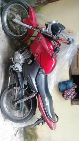 Vendo moto 2.000 faltando selar - 2010