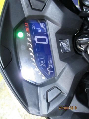 Honda CG 160 Titan EX 17/18 - 2018