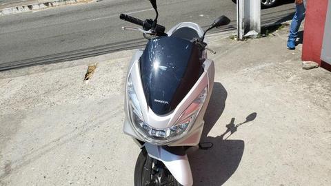 PCX 2018,Estado de Zero - 2018