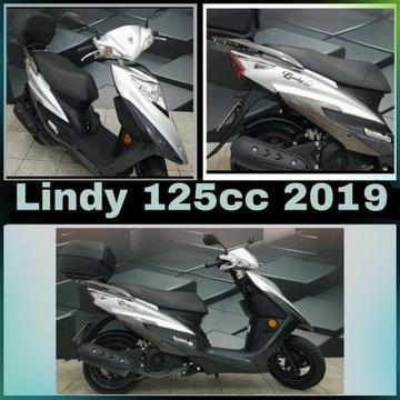 Lindy 2019 - Muito Economica - +30L/Km - 2019