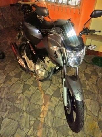 Vendo Moto Honda 2016 - 2016