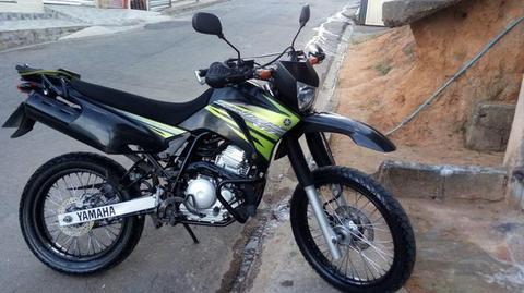 Lander 250 (Troco por moto 160 ou Fazer 250 flex) - 2007