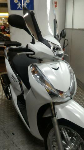 Honda SH 300i - 2016