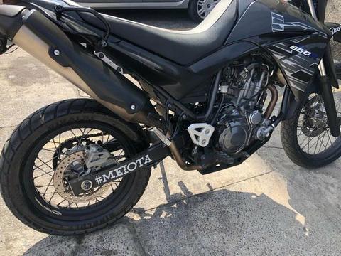 Vendo xt660 OU TROCO EM SONATA - 2015