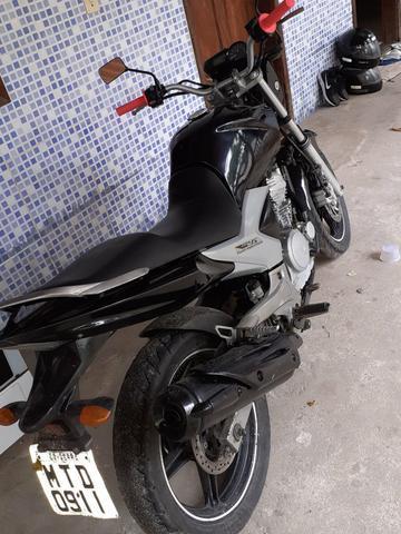 Yamaha Fazer 250cc (Pra roça) - 2011