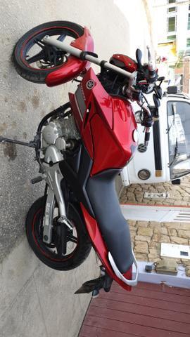 Yamaha fazer 250cc 2013/14 - 2014