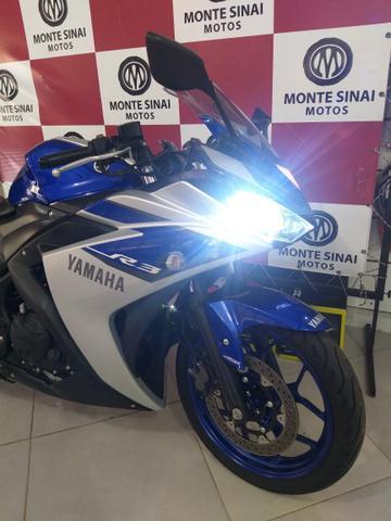 Yamaha/r3 abs impecável - 2016