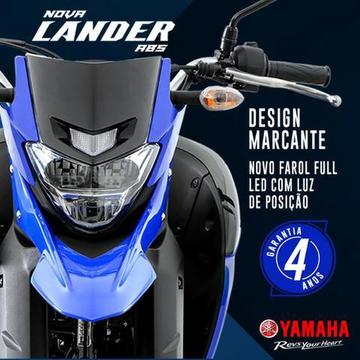 Yamaha Xtz NovaLander 2020 - 2019
